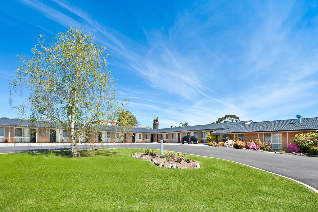 Bega Village Motor Inn Buitenkant foto