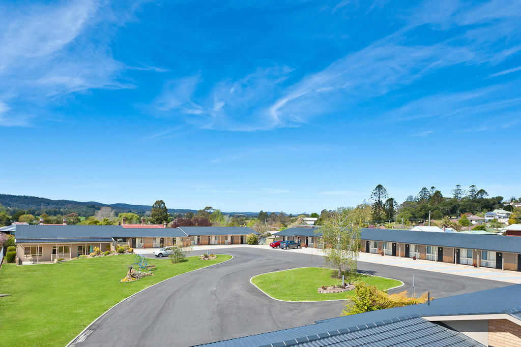 Bega Village Motor Inn Buitenkant foto