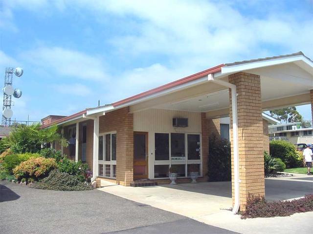Bega Village Motor Inn Buitenkant foto