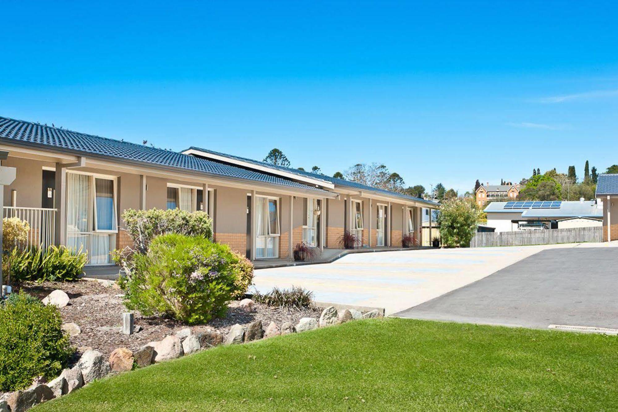 Bega Village Motor Inn Buitenkant foto
